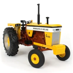 1/16 Minneapolis Moline G-1000 Brown Belly, 2023 Summer Farm Toy Show
