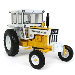1/16 Minneapolis Moline G850 Diesel Wide Front with Factory Oliver Cab