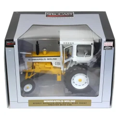 1/16 Minneapolis Moline G850 Diesel Wide Front with Factory Oliver Cab