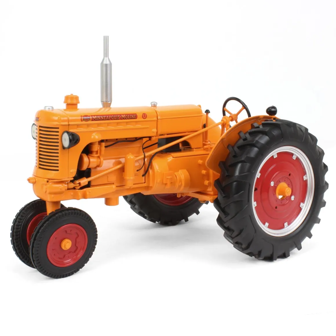 1/16 Minneapolis Moline U Narrow Front Tractor