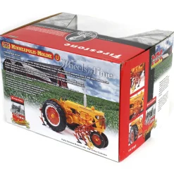 1/16 Minneapolis-Moline U Narrow with Cultivator, 2011 Firestone Series, 1 of 5,000