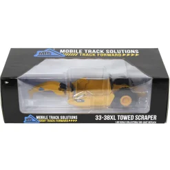 1/50 Mobile Track Solutions 33-38XL Towed Scraper