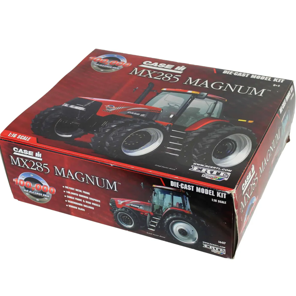 1/16 MX285 Die-cast Model Kit