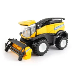 1/64 New Holland 3 Piece Forage Harvester Set