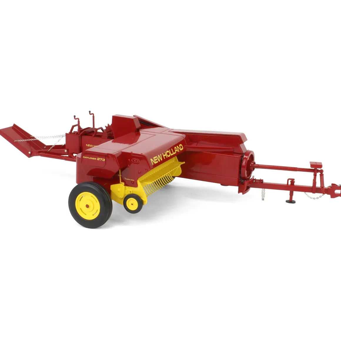1/16 New Holland 273 Square Baler, 2024 NFTM Renovation Unit, 4th in Series