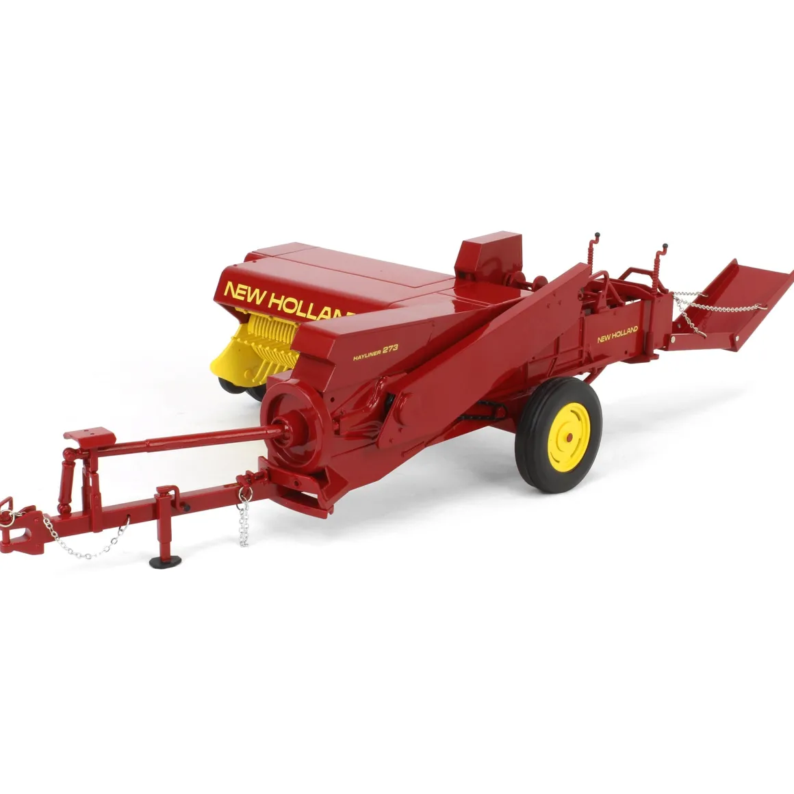 1/16 New Holland 273 Square Baler, 2024 NFTM Renovation Unit, 4th in Series