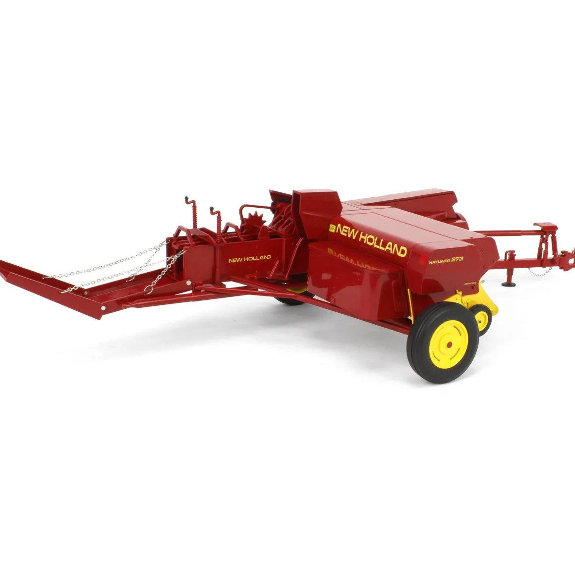 1/16 New Holland 273 Square Baler, 2024 NFTM Renovation Unit, 4th in Series