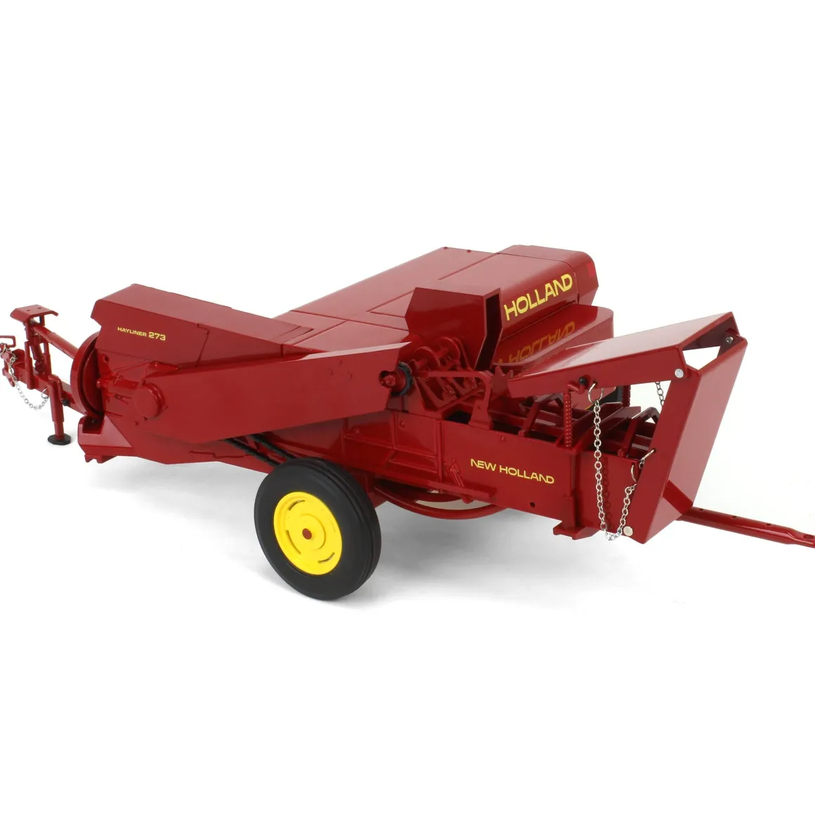 1/16 New Holland 273 Square Baler, 2024 NFTM Renovation Unit, 4th in Series