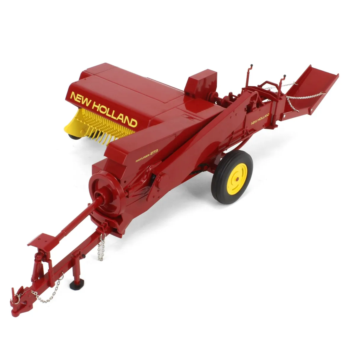 1/16 New Holland 273 Square Baler, 2024 NFTM Renovation Unit, 4th in Series
