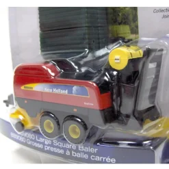 1/64 New Holland BB9080 Big Square Baler with 4 Bales