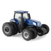 1/64 New Holland Blue Power T8.435 Tractor with Front & Rear Duals, 2019 Winter Farm Show