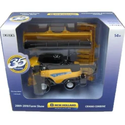 1/64 New Holland CR9080 Combine, 2009-2010 Farm Show Limited Edition