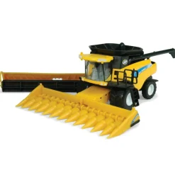 1/64 New Holland CR9080 Combine, 2009-2010 Farm Show Limited Edition