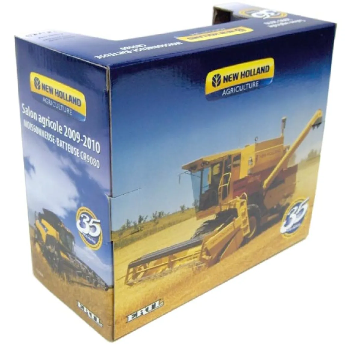 1/64 New Holland CR9080 Combine, 2009-2010 Farm Show Limited Edition