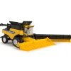 1/64 New Holland CR8.90 Combine with 2 Headers