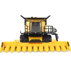 1/64 New Holland CR8.90 Combine with Corn & Grain Heads, ERTL Prestige Collection