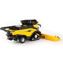 1/64 New Holland CR11 Tracked Combine with Corn & Draper Heads, 2025 Farm Show