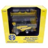 1/64 New Holland CR970 Twin Rotor Combine with Corn & Grain Heads, Dealer Collector Edition