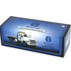 1/34 New Holland Ford F-650 Rollback Delivery Truck by First Gear