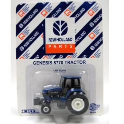 1/64 New Holland Genesis 8770 Tractor by ERTL