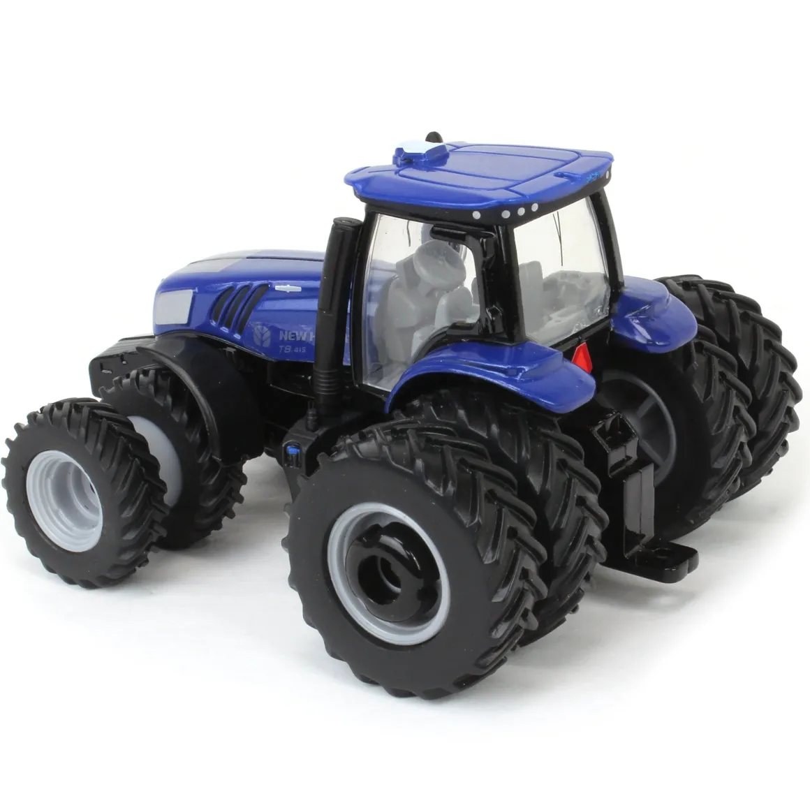 1/64 New Holland GENESIS T8.415 Tractor with Row Crop Duals, ERTL Prestige