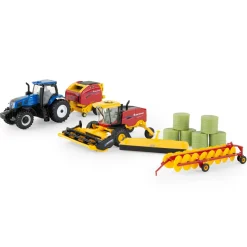 1/64 New Holland Haying Set by ERTL