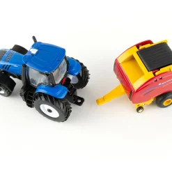 1/64 New Holland Haying Set by ERTL