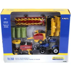1/64 New Holland Haying Set by ERTL