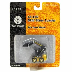 1/64 New Holland LS 170 Skid Steer Loader