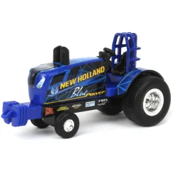 1/64 New Holland "Blue Power" Pulling Tractor