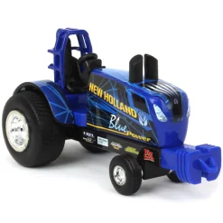 1/64 New Holland "Blue Power" Pulling Tractor