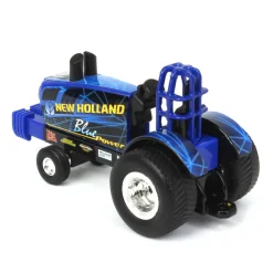 1/64 New Holland "Blue Power" Pulling Tractor