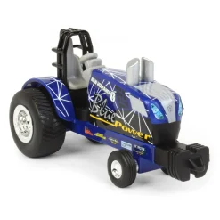 1/64 New Holland "Blue Power" Die-cast Pulling Tractor