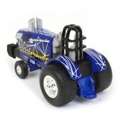 1/64 New Holland "Blue Power" Die-cast Pulling Tractor
