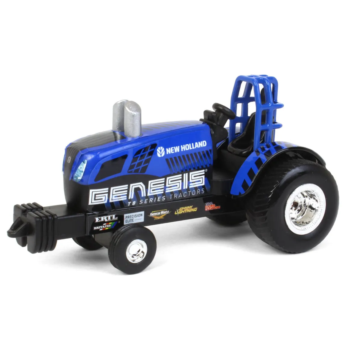 1/64 New Holland "Genesis" Die-cast Pulling Tractor