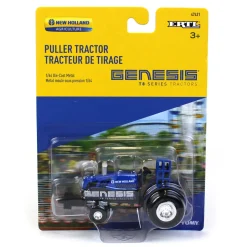 1/64 New Holland "Genesis" Die-cast Pulling Tractor