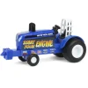 1/64 New Holland "Start Your Engine" Pulling Tractor
