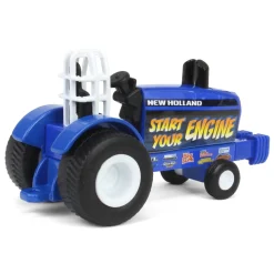 1/64 New Holland "Start Your Engine" Pulling Tractor