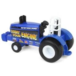 1/64 New Holland "Start Your Engine" Pulling Tractor