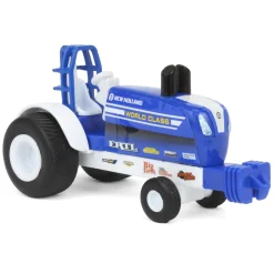 1/64 New Holland "World Class" Pulling Tractor