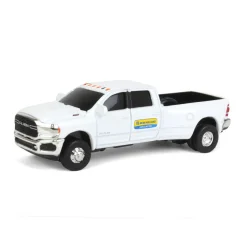 1/64 New Holland RAM 3500 Big Horn Dealership Pickup by ERTL