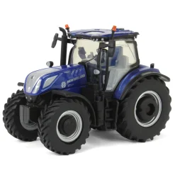 1/64 New Holland T7.270 Blue Power Tractor, ERTL Prestige