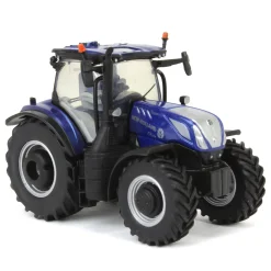 1/64 New Holland T7.270 Blue Power Tractor, ERTL Prestige