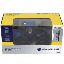 1/64 New Holland T9.655 SmartTrax Tractor, ERTL Prestige