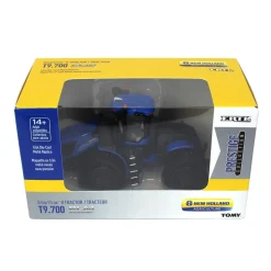 1/64 New Holland T9.700 SmartTrax II with PLM Intelligence, ERTL Prestige Collection