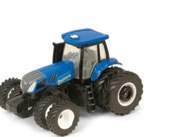 1/64 New Holland T8.390 Tractor with Front & Rear Duals