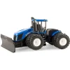 1/64 New Holland T9.645 4WD with Duals and Front Grouser Blade