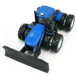 1/64 New Holland T9.645 4WD with Duals and Front Grouser Blade