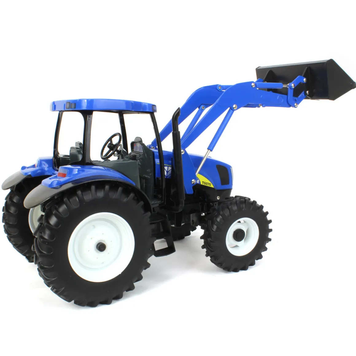 1/16 New Holland T6070 with Loader & MFD