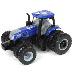 1/64 New Holland T8.435 with PLM Intelligence + Front & Rear Duals, 75 Years of FFA